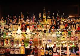 student accommodation alcohol